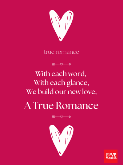 A True Romance