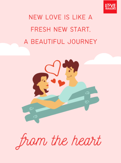 From the heart